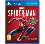 Marvel Spider-Man PS4